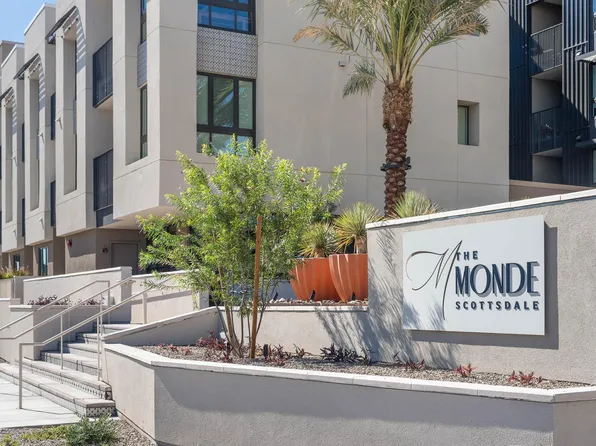 The Monde Scottsdale