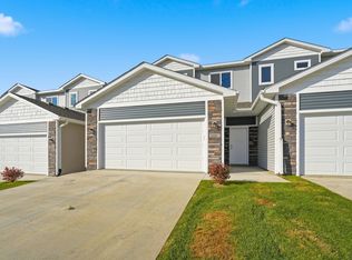 Whitfield Plan, Shadow Creek Estates, Norwalk, IA 50211