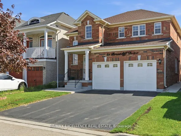 41 Brentcliff Dr, Brampton, ON L7A 3E8