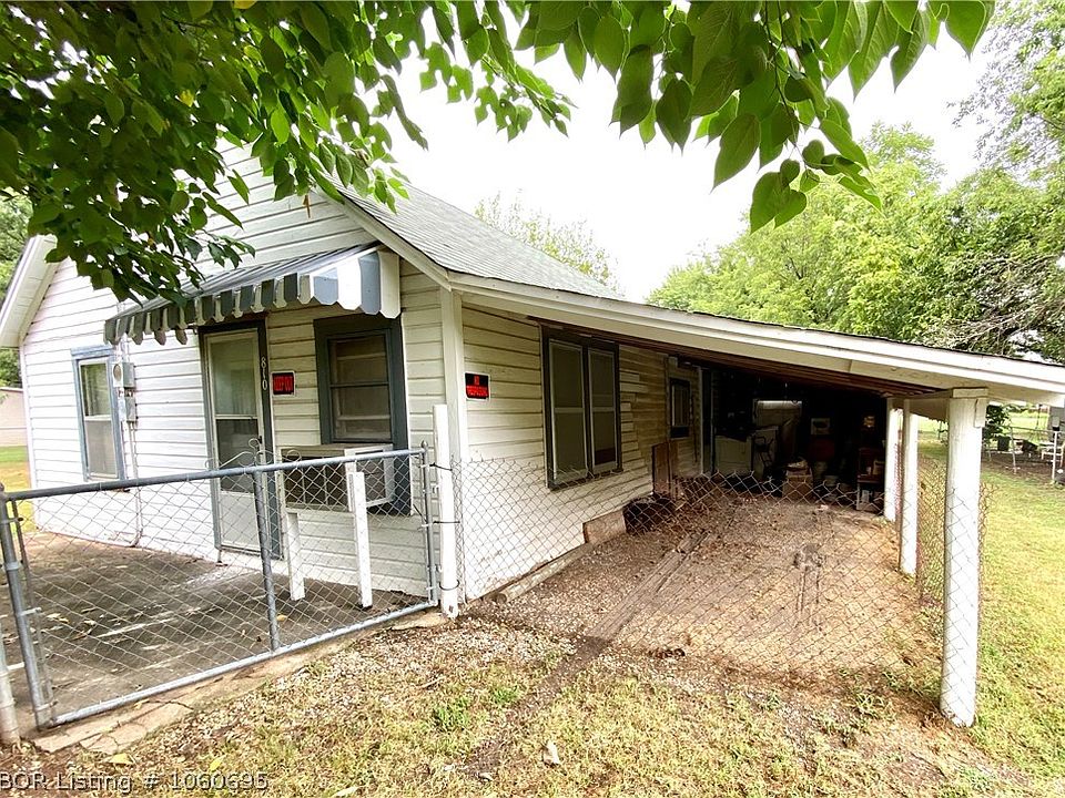 810 S Main St, Sallisaw, OK 74955 MLS 1060695 Zillow