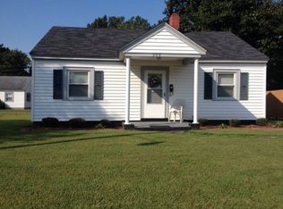 308 Maryland Ave, Tarboro, NC 27886