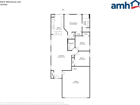 2nd image of 2544 E 150th Ave
