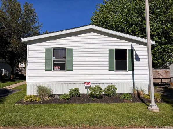 351 N Squirrel Rd Lot 114, Auburn Hills, MI 48326