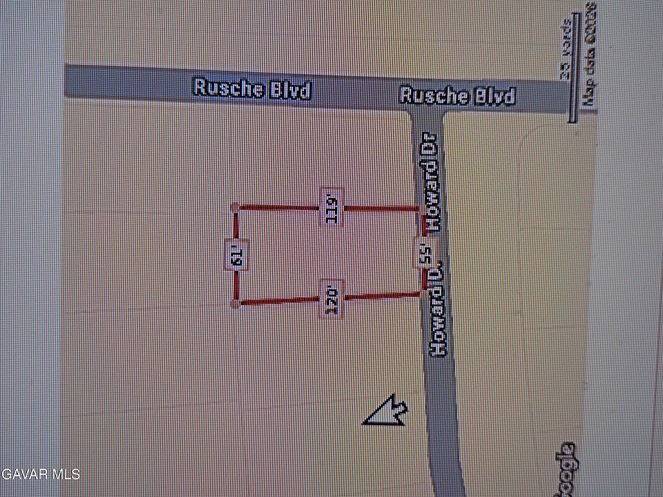1st image of 0 Howard Dr