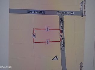 0 Howard Dr, California City, CA 93505