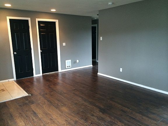 New flooring