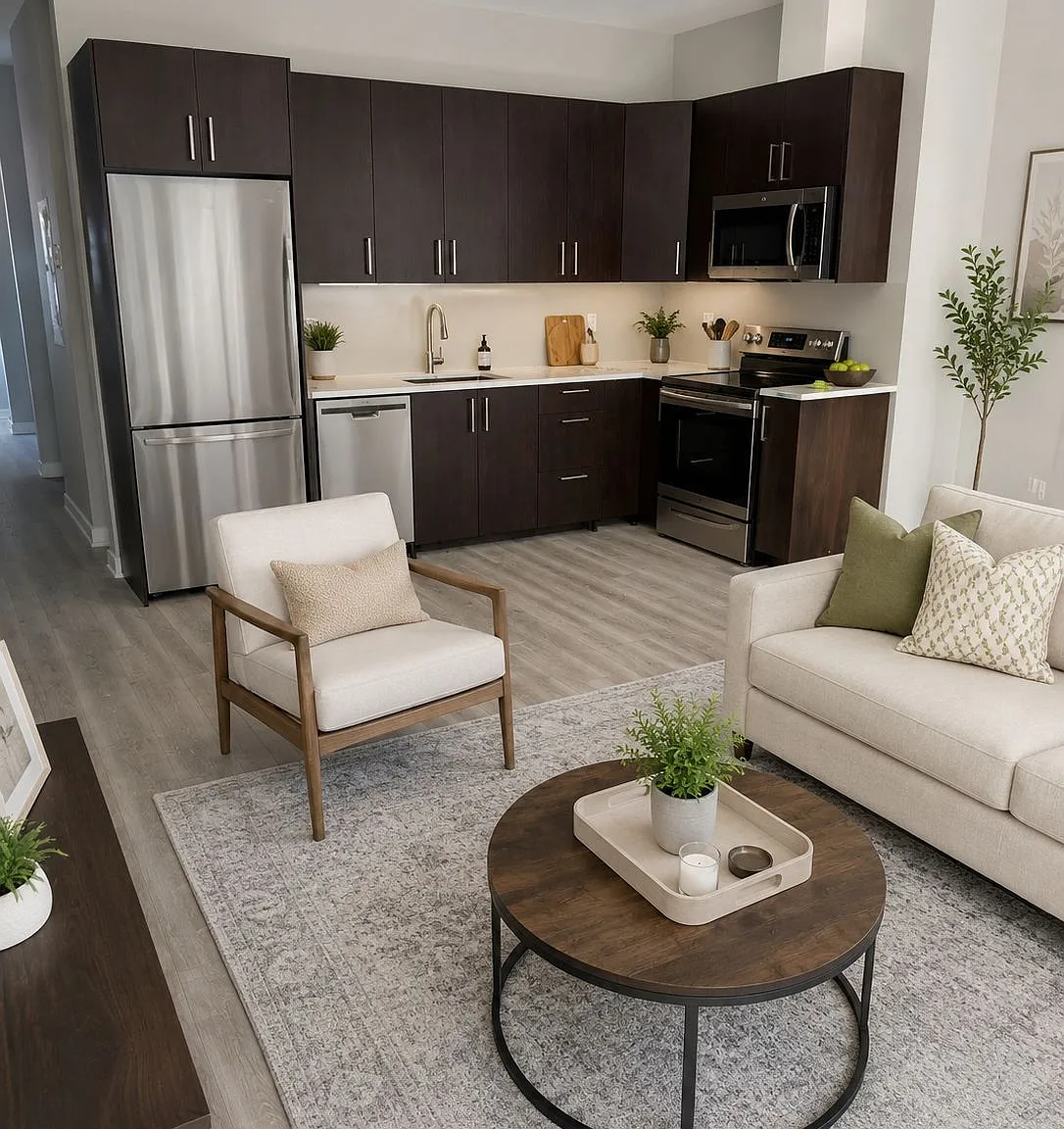 2 bed, $2,450 — Photo 3
