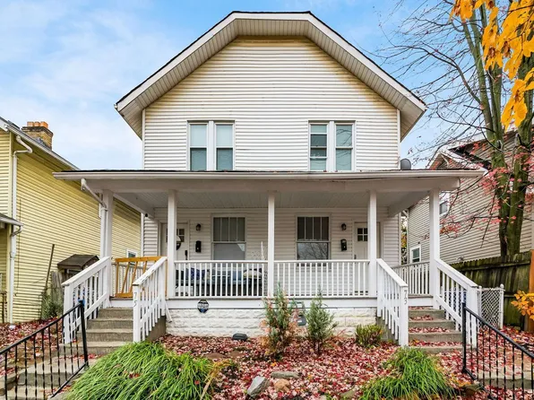 73 E Markison Ave, Columbus, OH 43207