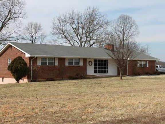 Country home near Lake