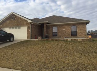 4807 Cinnamon Stone Dr, Killeen, TX 76542