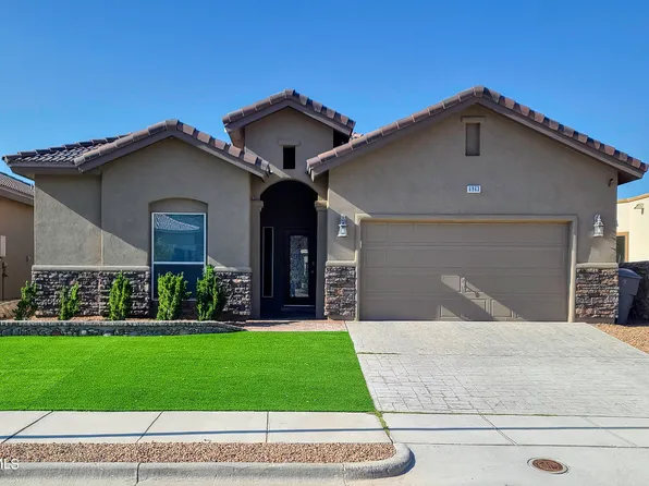 6963 Canyon Ridge Way, El Paso, TX 79912