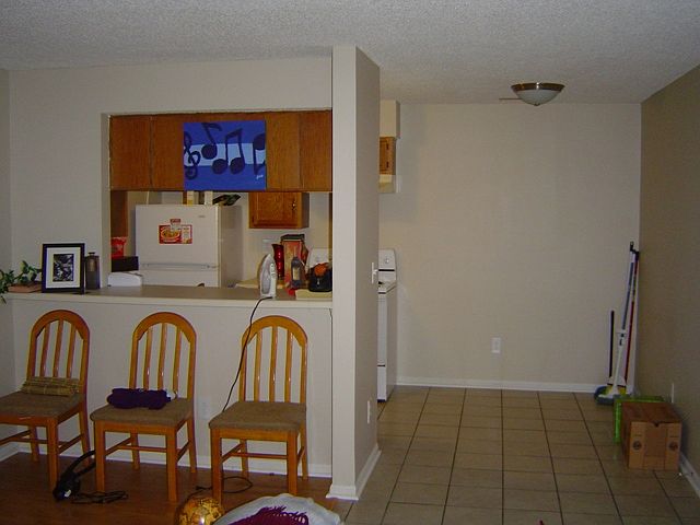 Kitchen / Dining Area