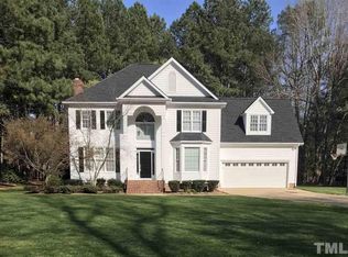 5316 Birchleaf Dr, Raleigh, NC 27606