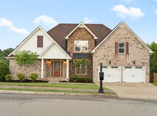 3499 Cayuse Way, Clarksville, TN 37042