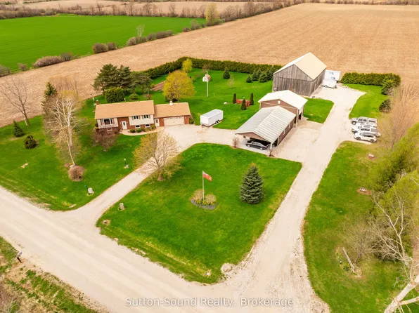 244363 Side Road 22, Meaford, ON N4K 5W4