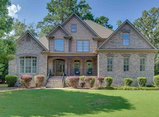 6 Woodland Hills Ln, Fountain Inn, SC 29644