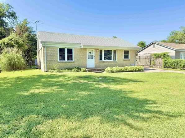 2409 W Graber St, Wichita, KS 67217