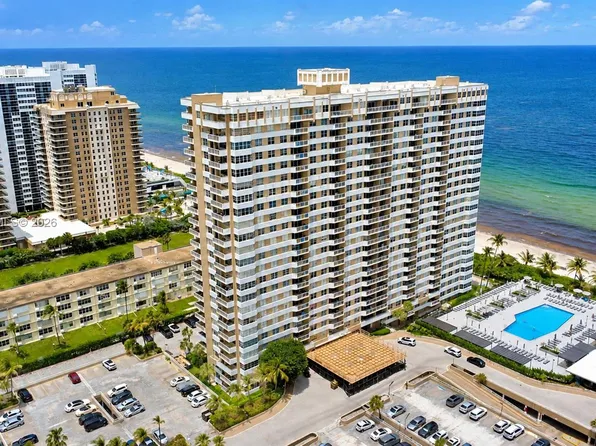 1950 S Ocean Dr APT 11D, Hallandale, FL 33009