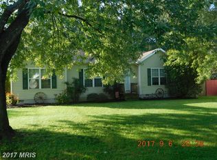 306 W 3rd St, Ridgely, MD 21660