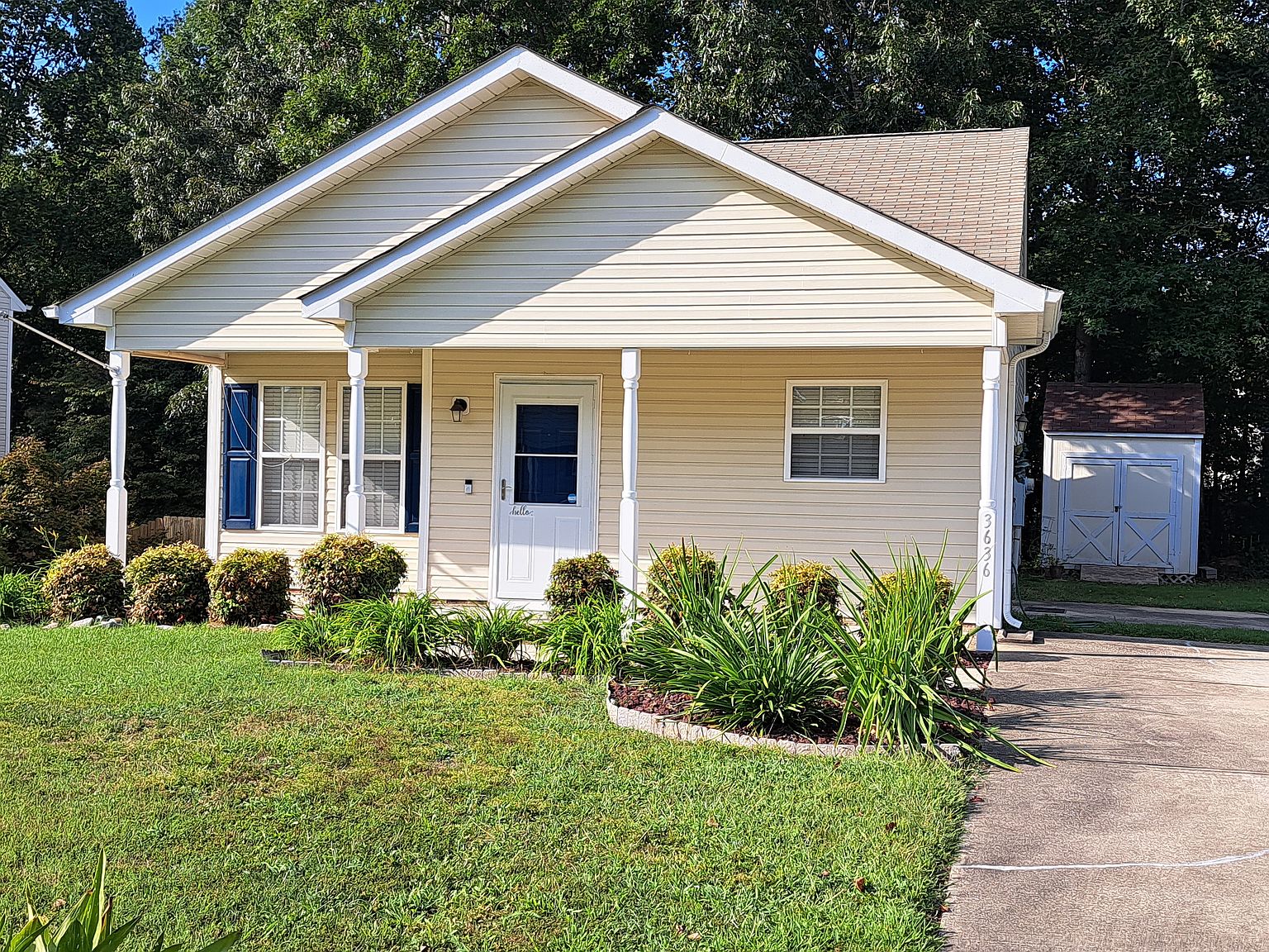 3636 Blue Blossom Dr, Raleigh, NC 27616 Zillow