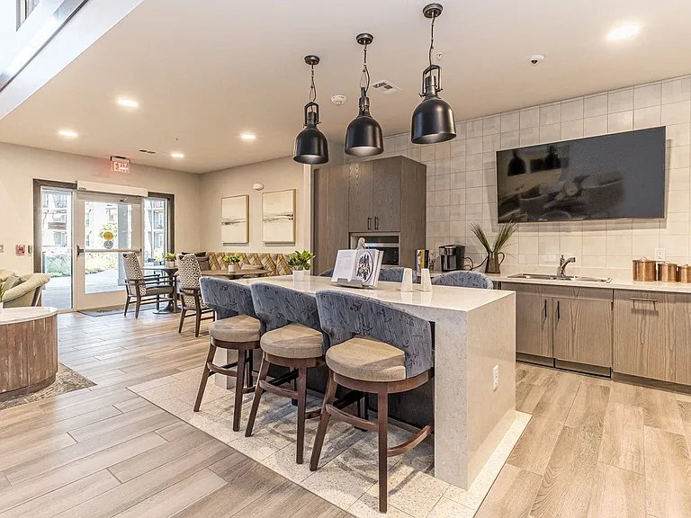 Preserve at Peachtree Shoals 55+ Apartments — Photo 6