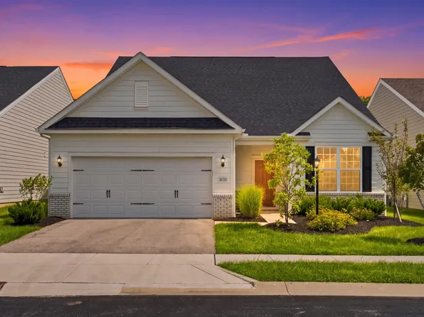 3133 Sinatra Way Lot 52, Powell, OH 43065