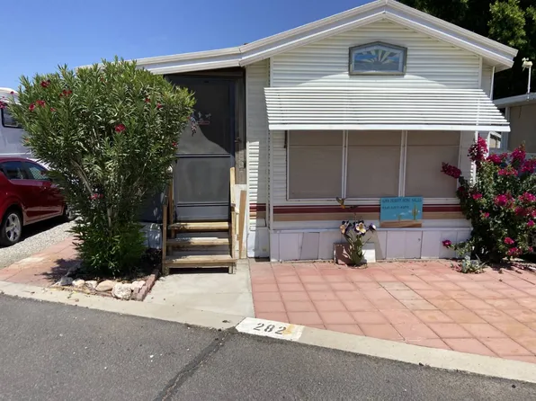 6649 E 32nd St #282, Yuma, AZ 85365