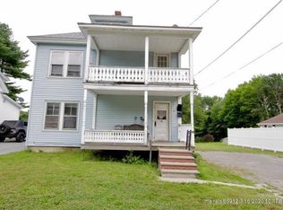 43 Spring St, Old Town, ME 04468