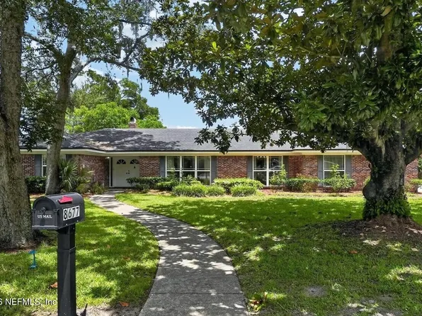 8677 SAN SERVERA Drive W, Jacksonville, FL 32217