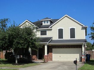 3155 Double Jack Ct, Spring, TX 77373