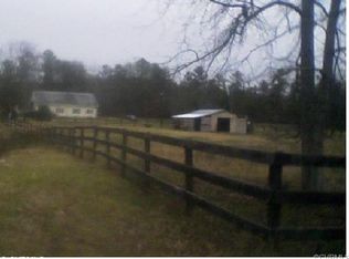 80 Old Buckingham Rd, Cumberland, VA 23040