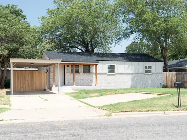 4616 66th St, Lubbock, TX 79414