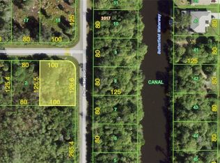 1167 Butterfield Dr, Pt Charlotte, FL 33953