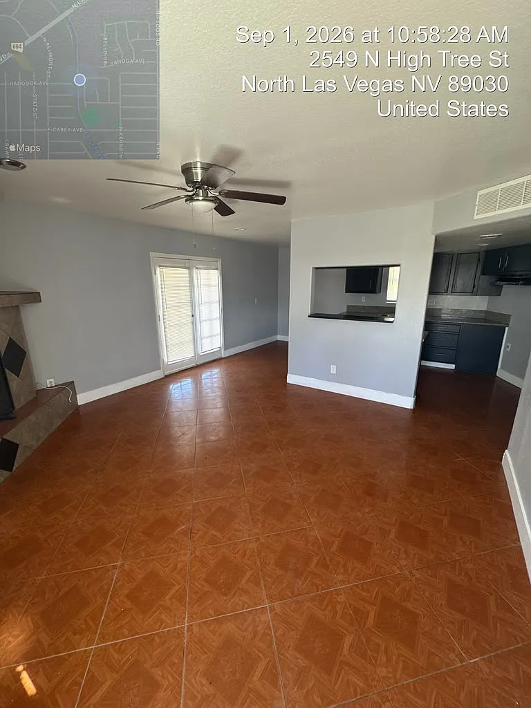 4 bed, 1200 sqft, $2,100 — Photo 2