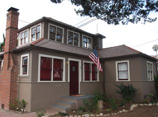 2007 Gillespie St, Santa Barbara, CA 93101
