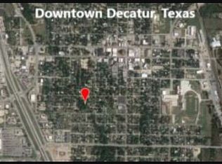 W Embry St, Decatur, TX 76234