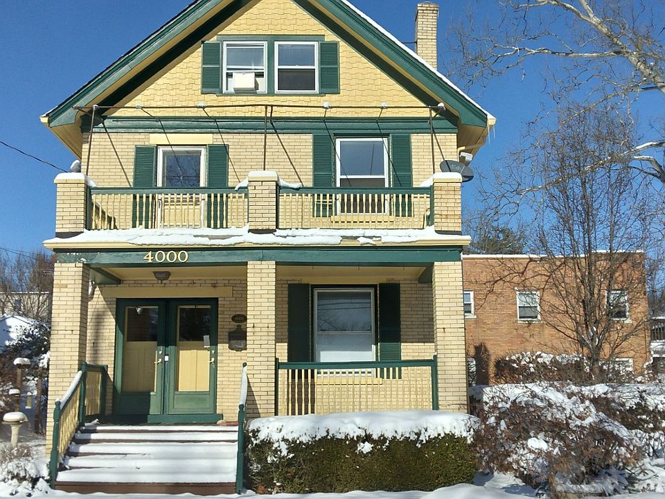 Front view, balcony, does have cover.

First floor is for unit #1 , not included in this listing