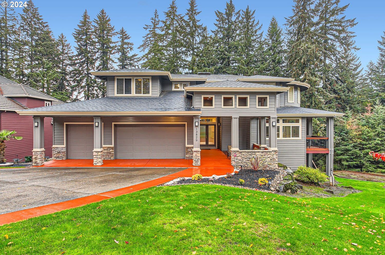 「RT-133178」 13829 Technology Dr, Oklahoma City, OK 73134 - APN/Parcel ID