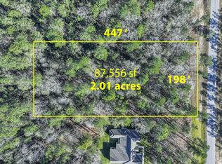 15268 Forest Grove Dr Lot 71, Willis, TX 77378