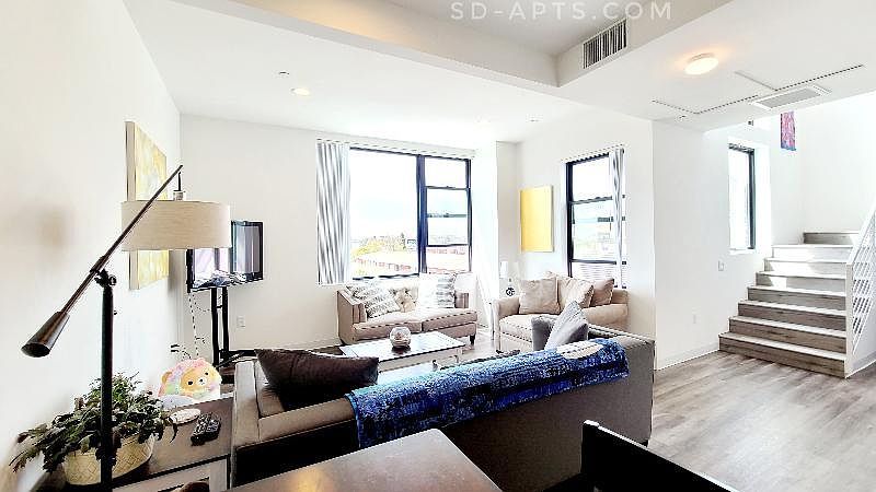 1st image of 3953 1st Ave #Penthouse