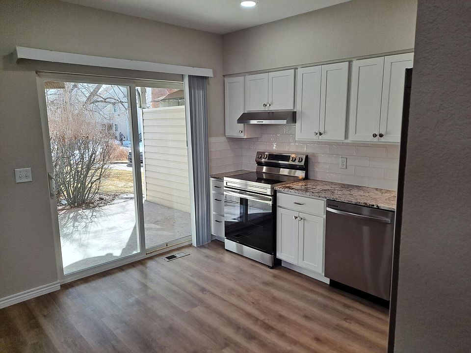 Patio off Kitchen