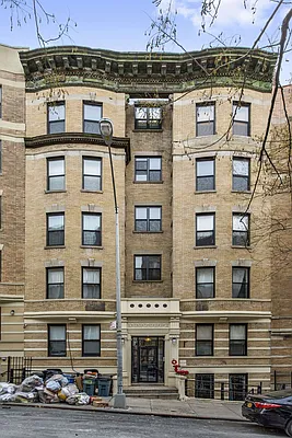 6 Saint Nicholas Terrace