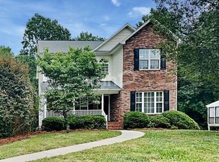 2145 Denise Ln, Winston Salem, NC 27127