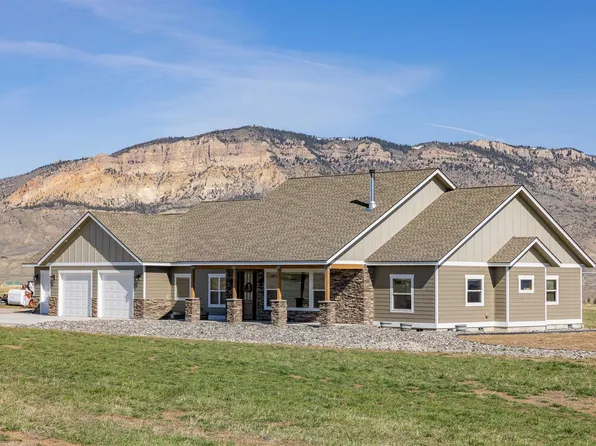 73 Coors Way, Cody, WY 82414