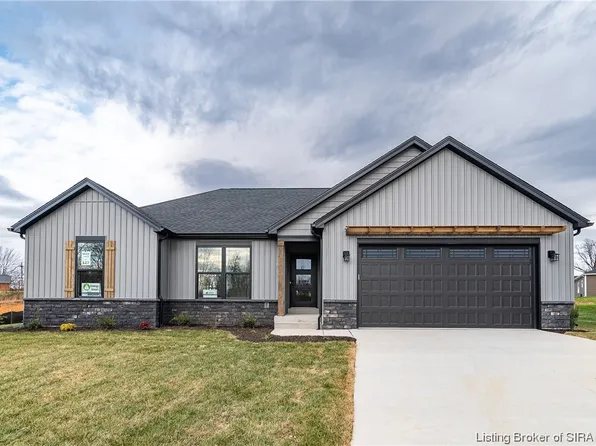 6020 Addison Springs Court LOT 127, Georgetown, IN 47122