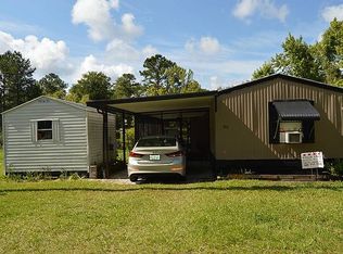 1699 Jungle Den Rd N LOT 45, Astor, FL 32102