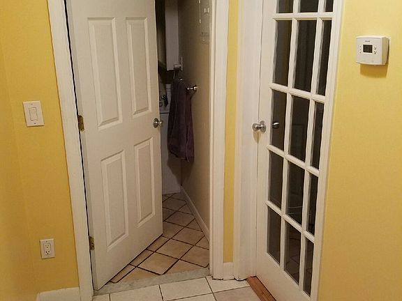 Bath/Bed entrance