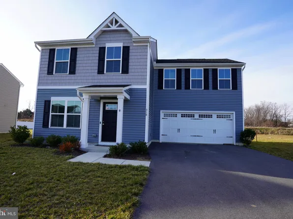 318 Switchgrass Ct, Bunker Hill, WV 25413