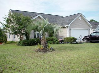 2920 Bentgrass Ct, Effingham, SC 29541