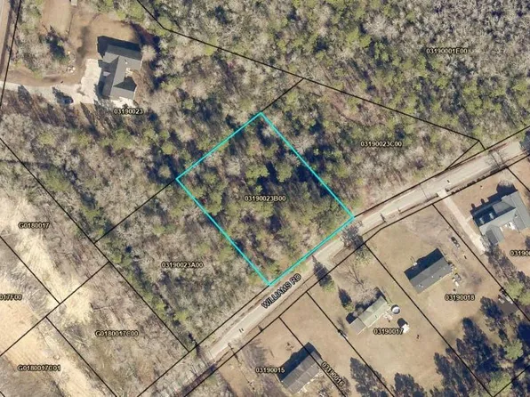 0 Williams Rd Tract 2, Guyton, GA 31312